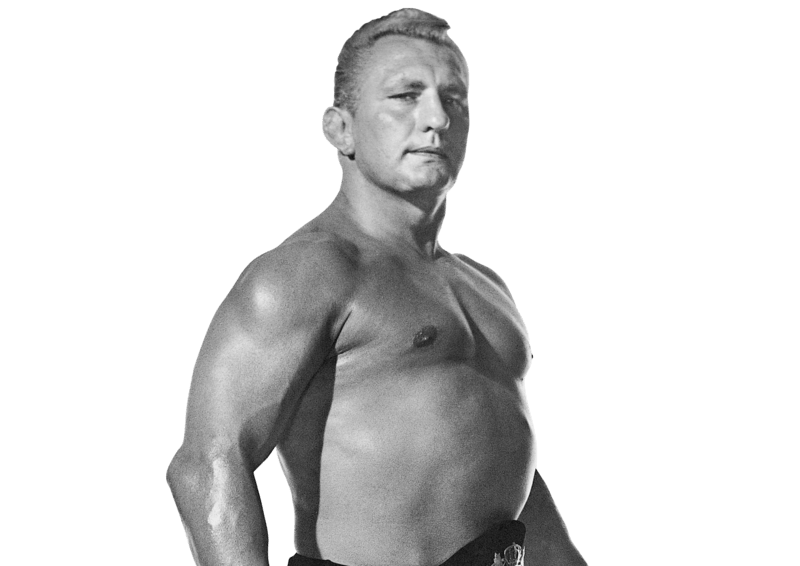 Buddy Rogers - Pro Wrestler Profile