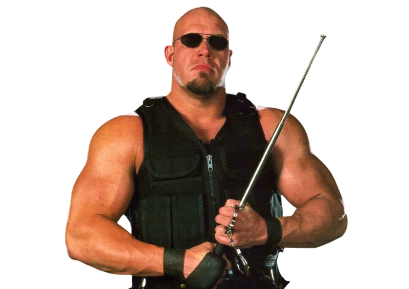 Bull Buchanan - Pro Wrestlers Database