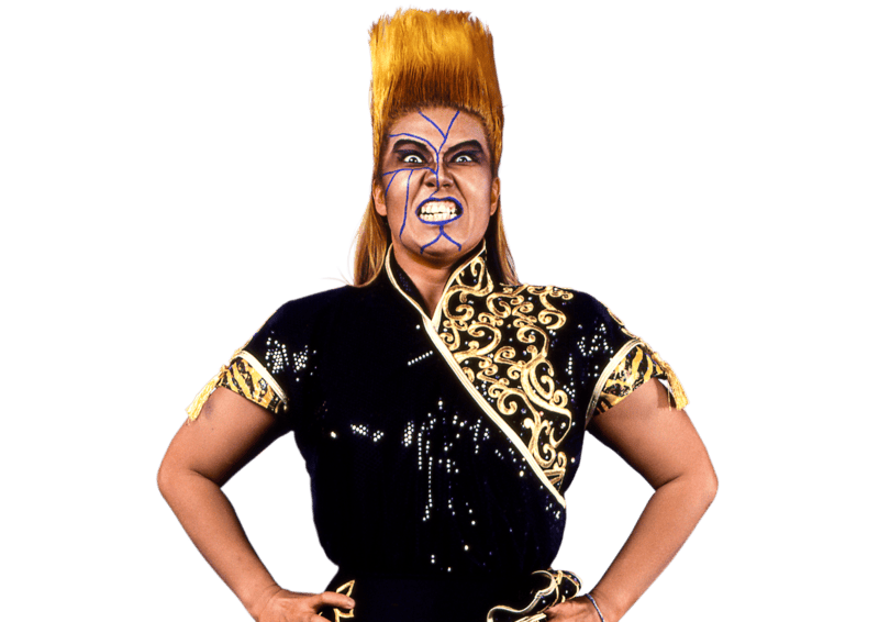 Bull Nakano - Pro Wrestler Profile