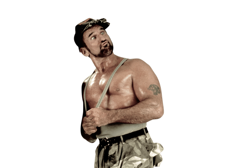 Bushwhacker Butch - Pro Wrestler Profile