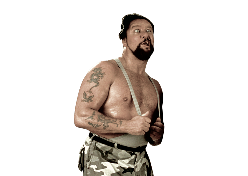 Bushwhacker Luke - Pro Wrestler Profile