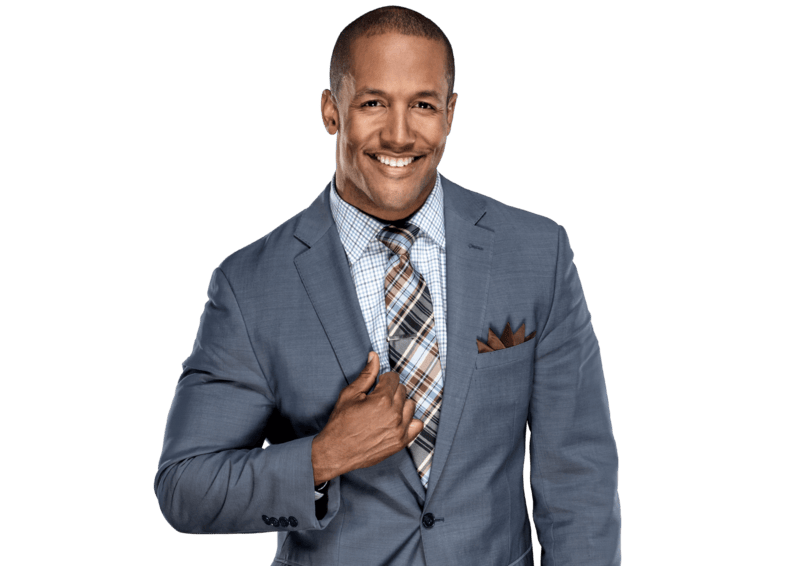 Byron Saxton - Pro Wrestler Profile