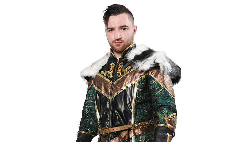 Callum Newman - Pro Wrestlers Database