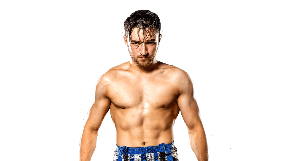 Callum Newman - Pro Wrestler Profile