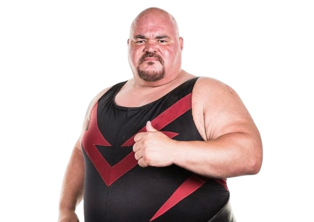 Cannonball Grizzly / P.N. News - Pro Wrestlers Database