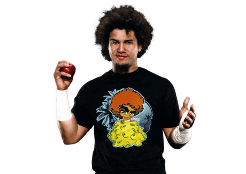 Carlito - Pro Wrestler Profile