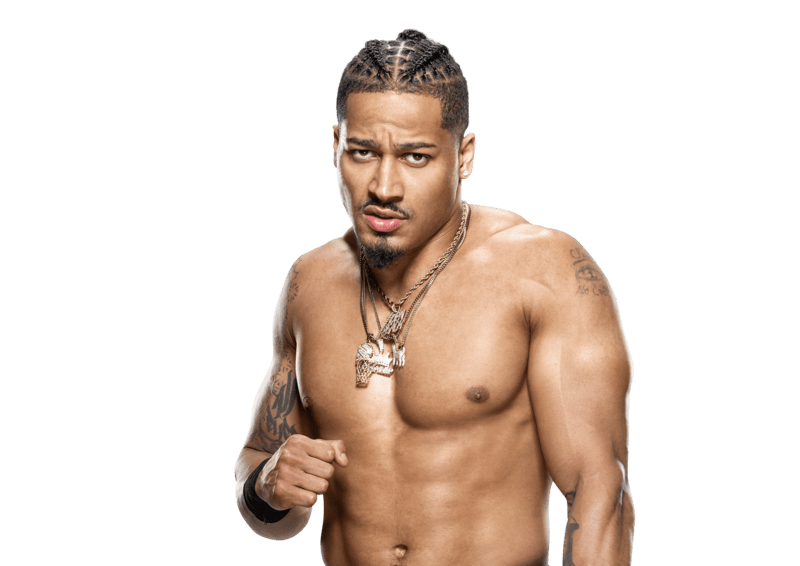 Carmelo Hayes - Pro Wrestler Profile