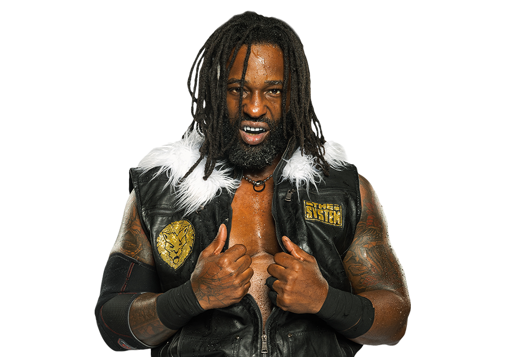 Cedric Alexander
