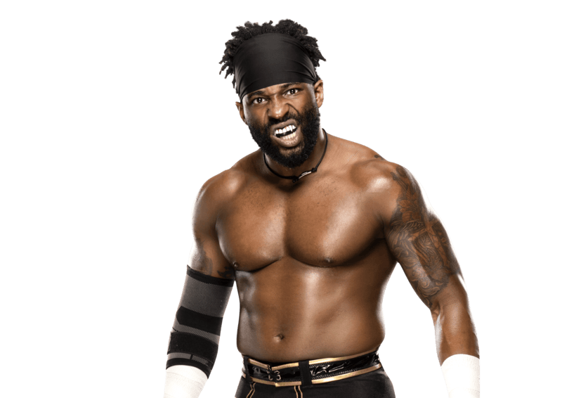 Cedric Alexander - Pro Wrestler Profile