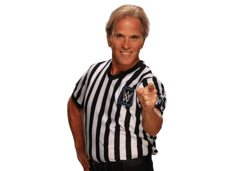 Charles Robinson - Pro Wrestlers Database