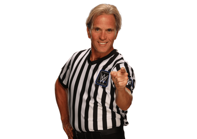 Charles Robinson - Pro Wrestler Profile