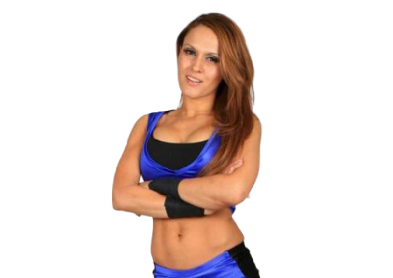 Cheerleader Melissa / Mariposa / Raisha Saeed / Alissa Flash - Pro Wrestler Profile