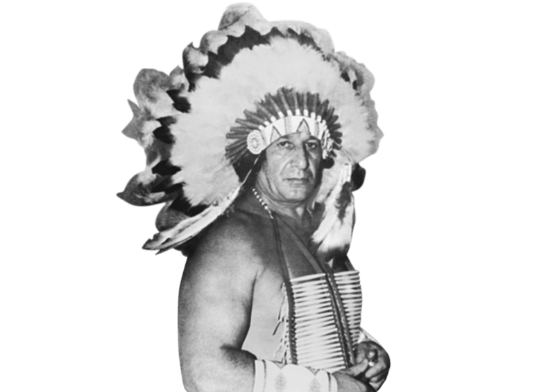 Chief Jay Strongbow - Pro Wrestler Profile