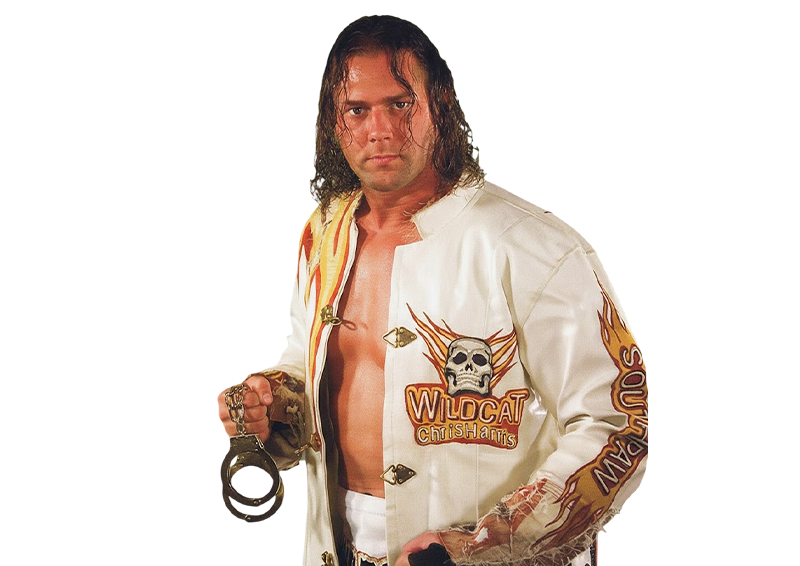 Chris Harris - Pro Wrestlers Database