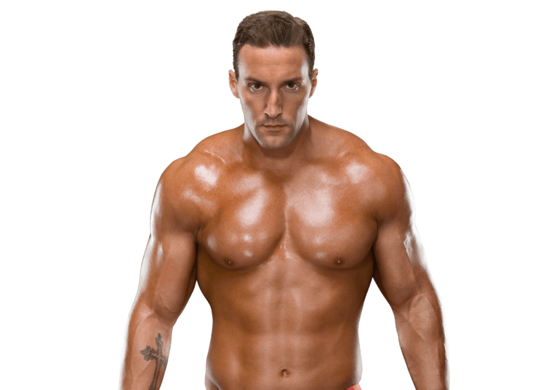 Chris Masters / Adonis - Pro Wrestler Profile