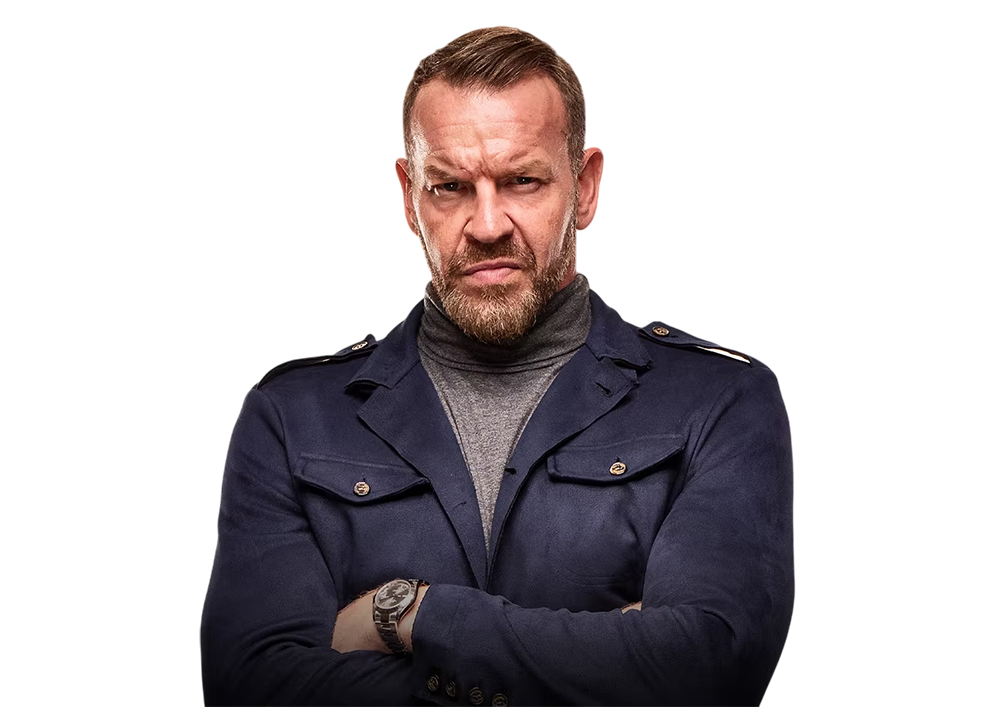 Christian Cage - Pro Wrestlers Database