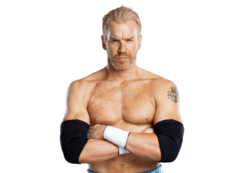 Christian Cage - Pro Wrestler Profile
