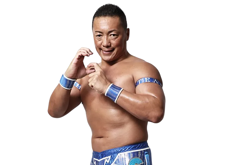 CIMA - Pro Wrestlers Database