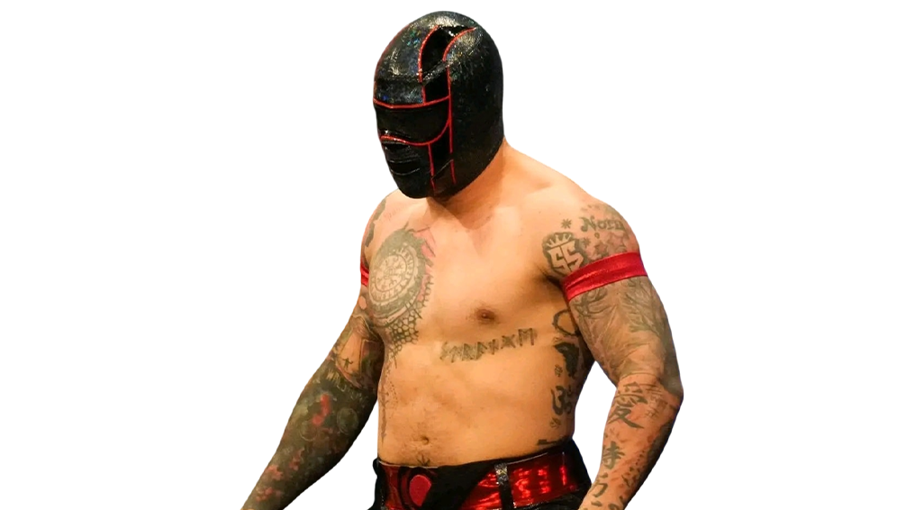 El Clon / Arez - Pro Wrestlers Database