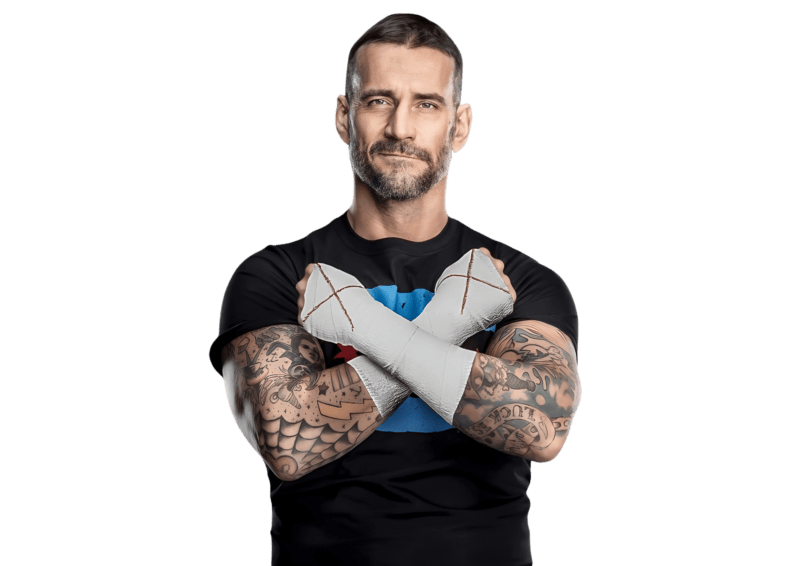 CM Punk - Pro Wrestlers Database