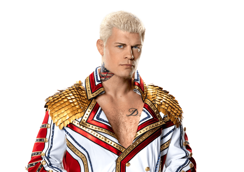 Cody Rhodes - Pro Wrestler Profile