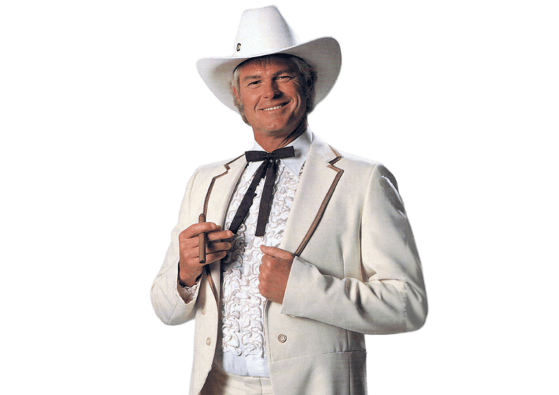 Colonel Robert Parker - Pro Wrestler Profile