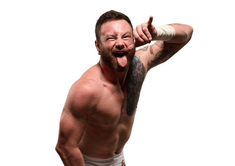 Colby Corino - Pro Wrestler Profile