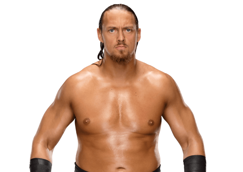 Big Cass / Bill / W. Morrissey - Pro Wrestler Profile