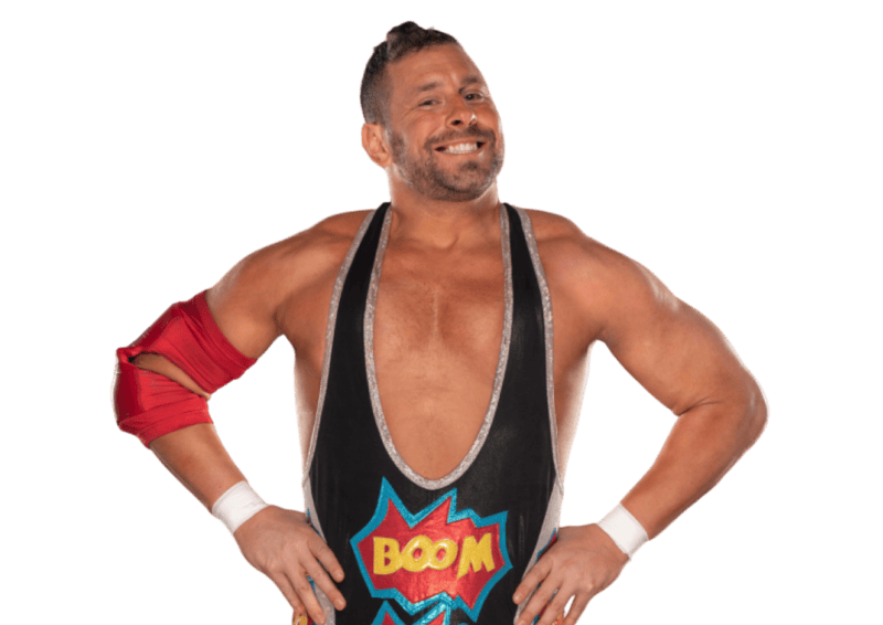 Colt Cabana - Pro Wrestler Profile