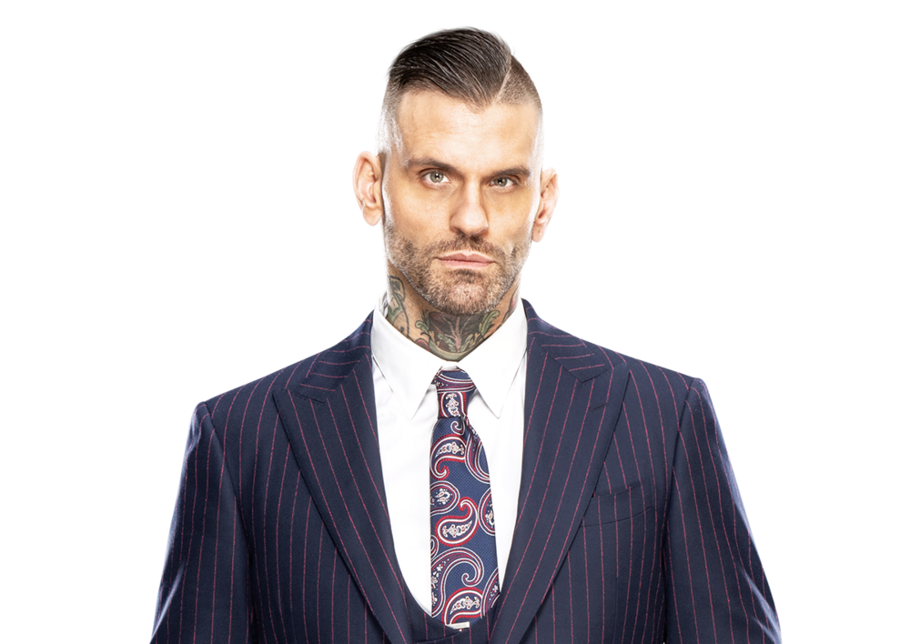 Corey Graves Corey Graves