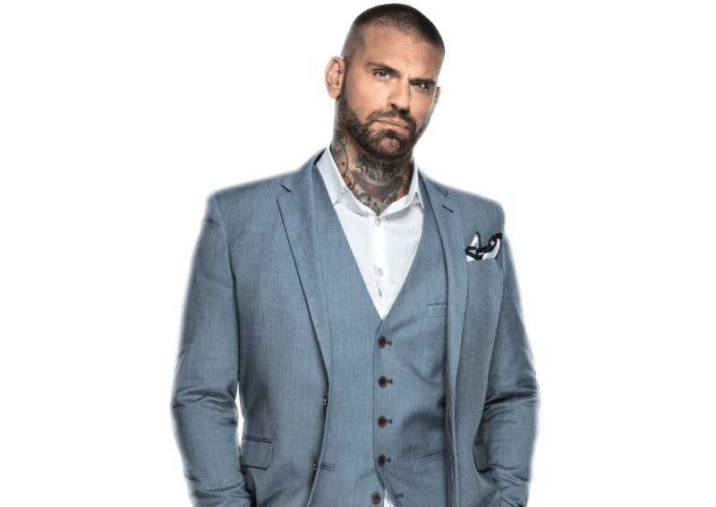 Corey Graves - Pro Wrestler Profile