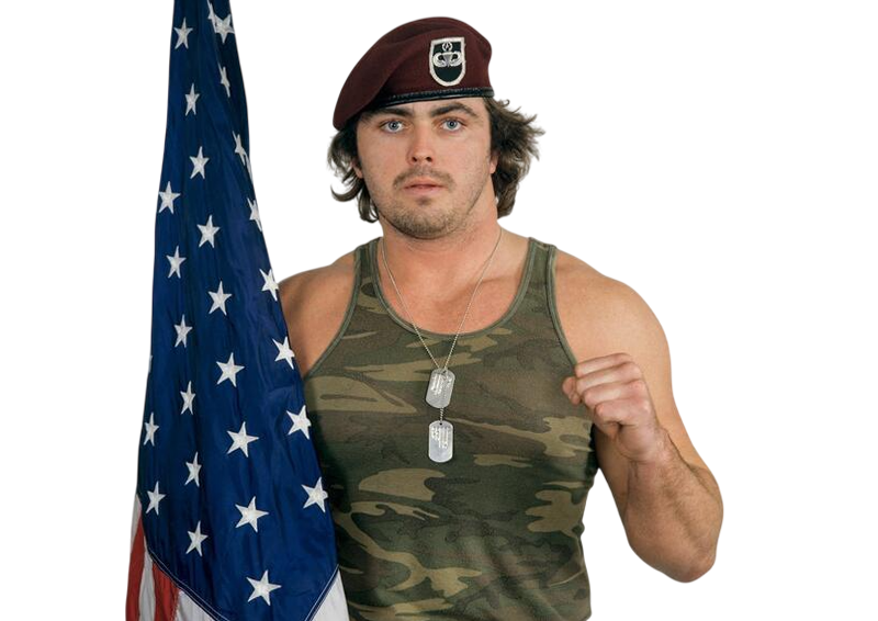 Corporal Kirchner / Leatherface - Pro Wrestlers Database