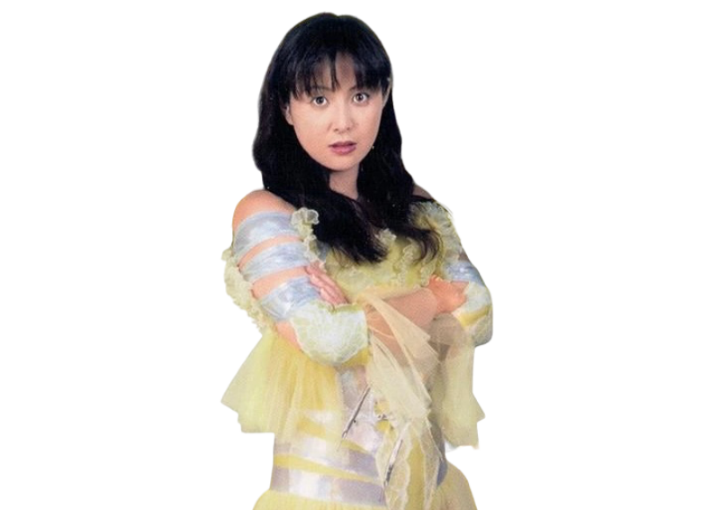 Cutie Suzuki - Pro Wrestlers Database