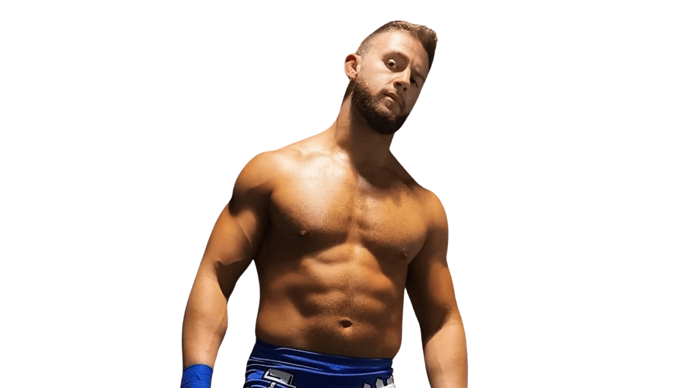 Cutler James - Pro Wrestler Profile