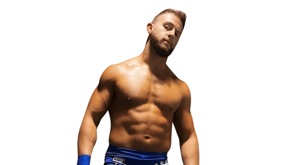 Cutler James Profile, Career Stats, Face/Heel Turns, Titles Won