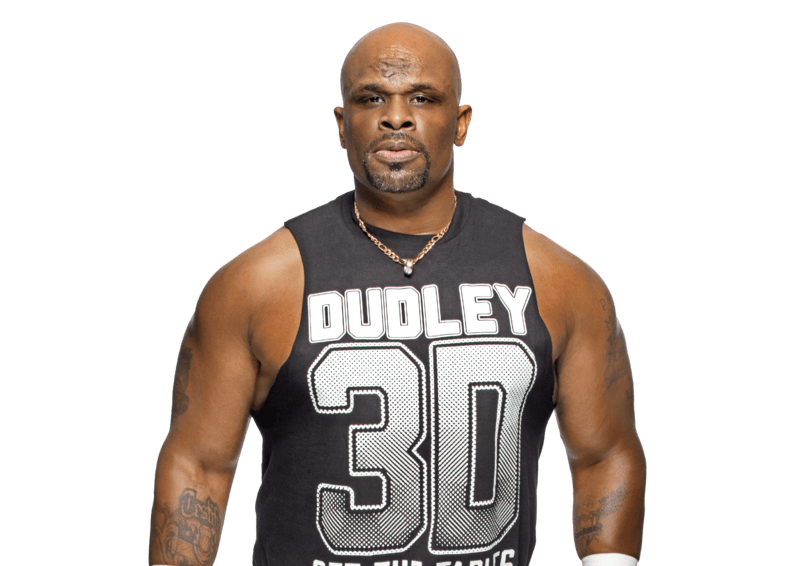 D-Von Dudley - Pro Wrestler Profile