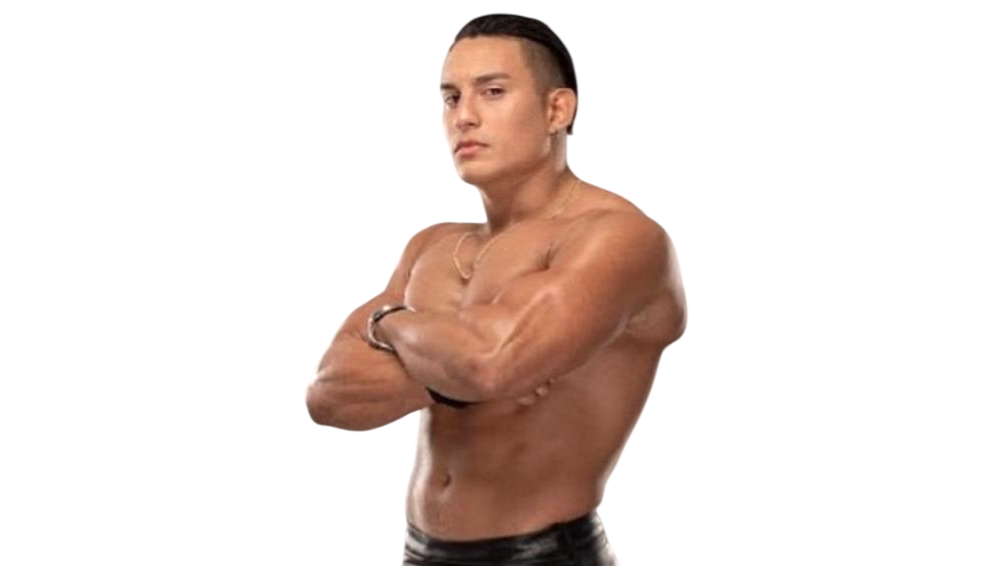 Damian Fenrir - Pro Wrestlers Database