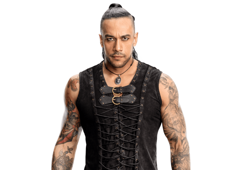 Damian Priest / Punishment Martinez - Pro Wrestler Profile