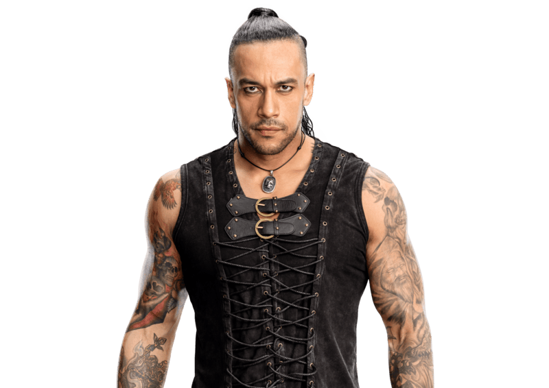 Damian Priest - Pro Wrestler Profile