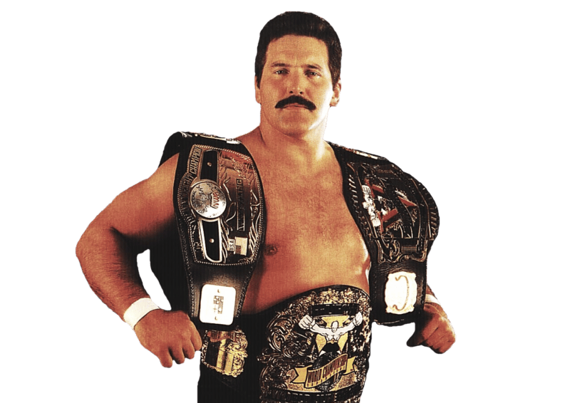 Dan Severn - Pro Wrestlers Database