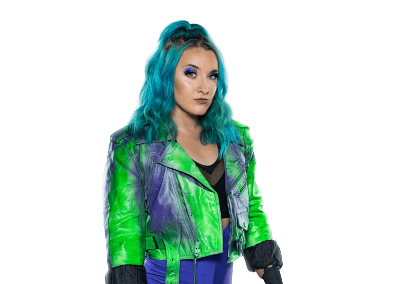 Dani Luna - Pro Wrestler Profile