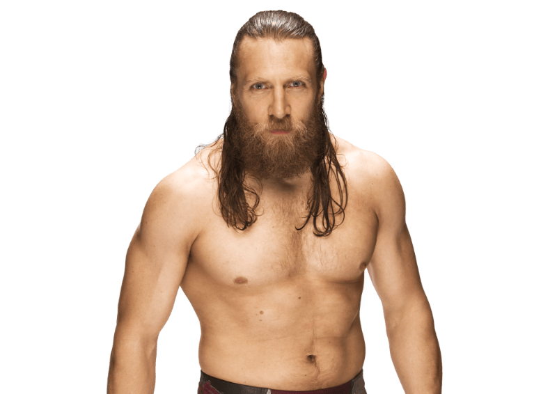 Daniel Bryan / Bryan Danielson - Pro Wrestler Profile