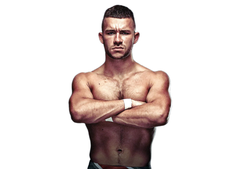 Daniel Garcia - Pro Wrestler Profile