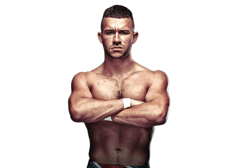 Daniel Garcia - Pro Wrestler Profile