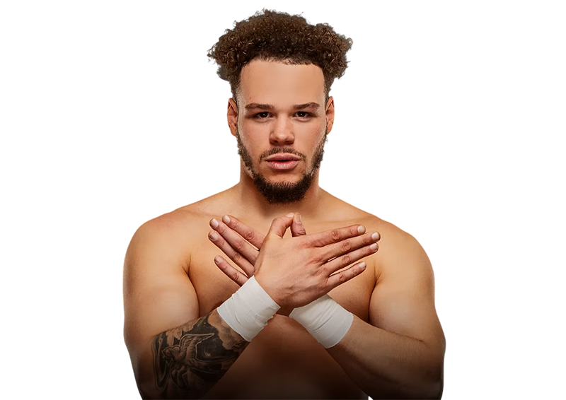 Dante Martin - Pro Wrestlers Database