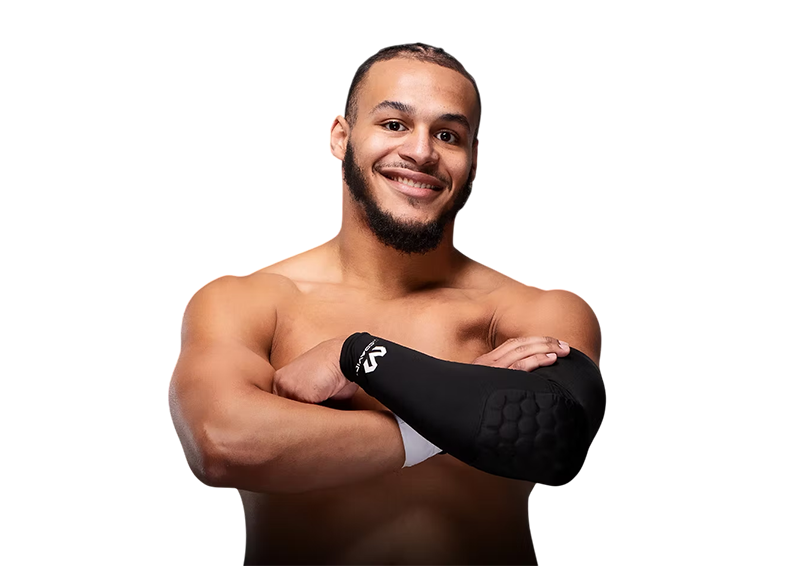 Darius Martin - Pro Wrestlers Database