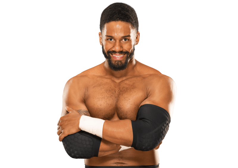 Darren Young / Fred Rosser - Pro Wrestler Profile