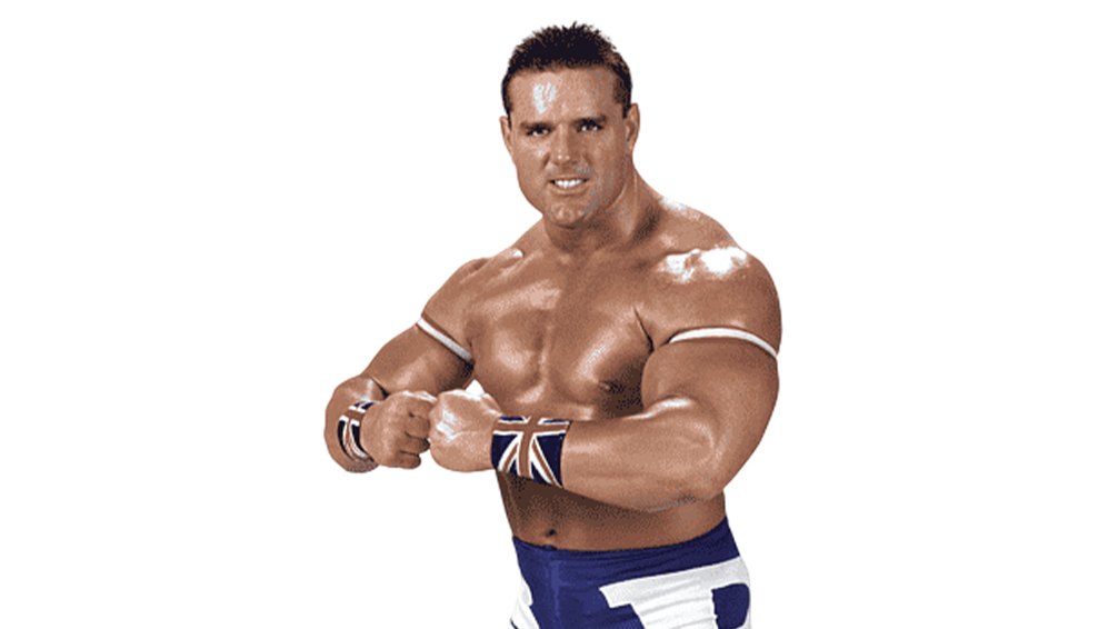 The British Bulldog Davey Boy Smith