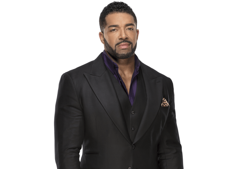 David Otunga - Pro Wrestler Profile