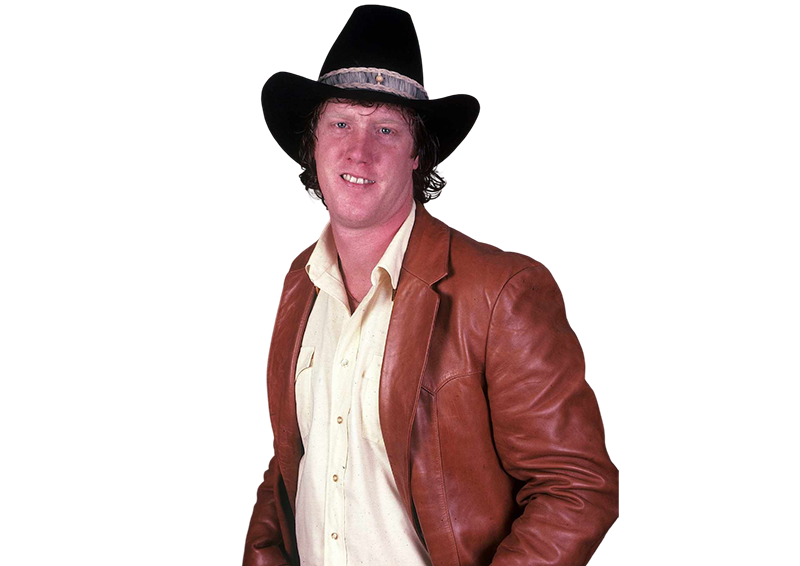 David von Erich - Pro Wrestlers Database